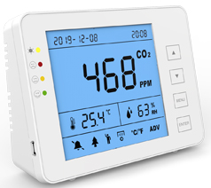 1300P-B CO2 monitor