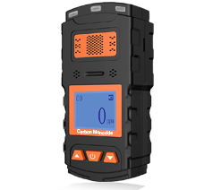 x-1 carbon monoxide detector