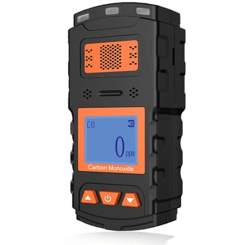 carbon monoxide detector handheld