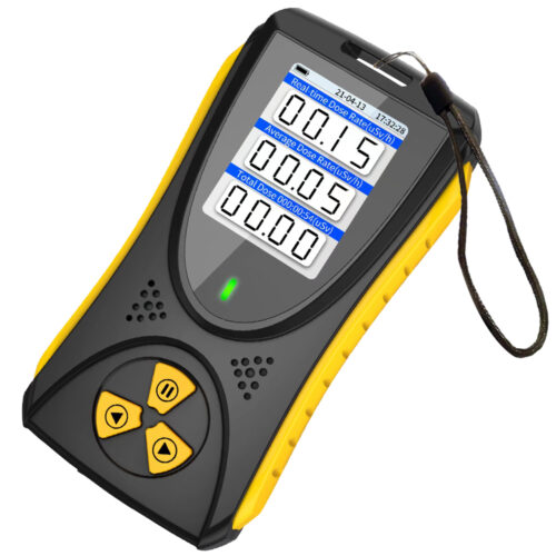 HFS-10 Geiger Counter Dosimeter Beta Gamma X-ray detector