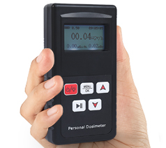 FS300 Nuclear Radiation Detector