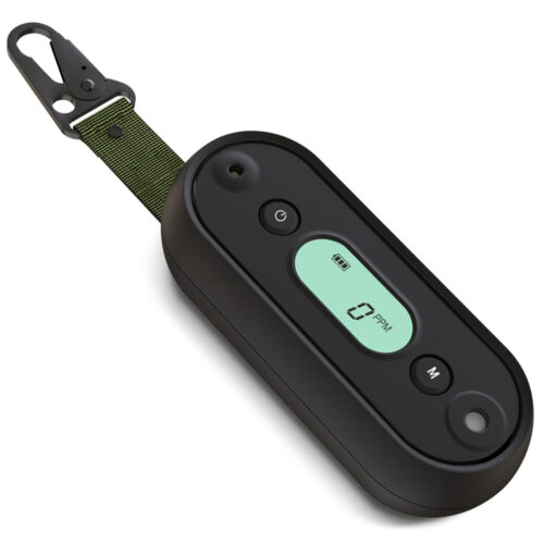Carbon monoxide detector