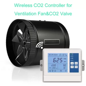 co2 controller