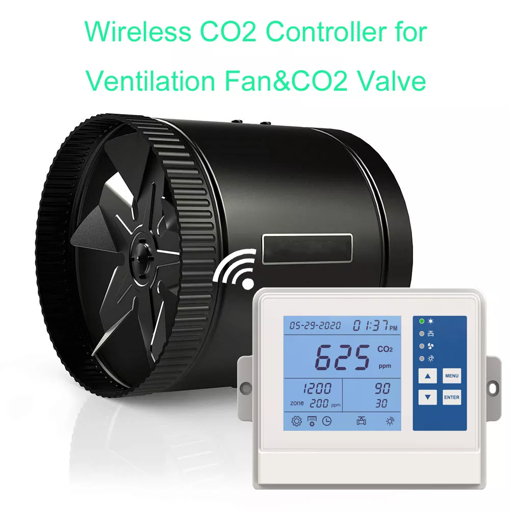 co2 controller