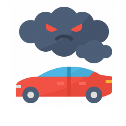 Carbon Monoxide Poisoning: Vehicles