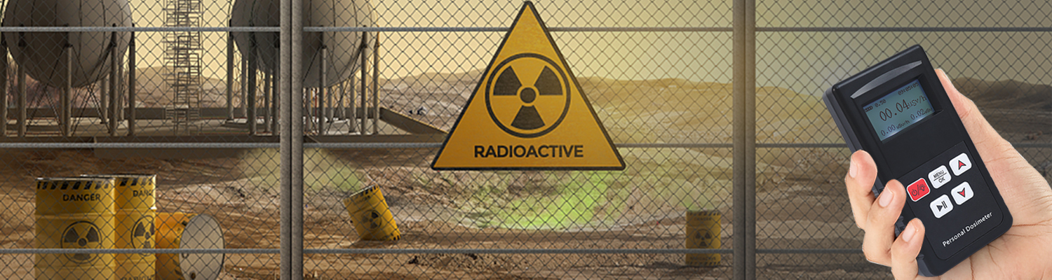 GZAIR Geiger Counter Nuclear Radiation Detector