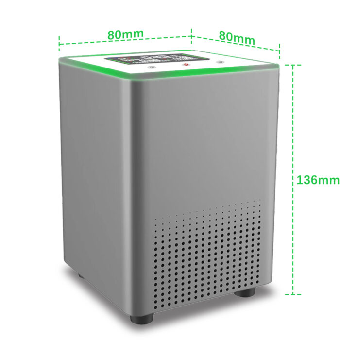 GZAIR PT07 Smart Radon Detector for Home, WiFi Radon Monitor Fast Capture of Fluctuating Levels, Radon Tester Short & Long-Term Monitoring with Alert Notifications, Data logger - Image 7