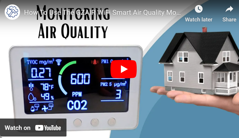 air quality monitor