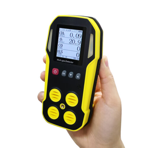 4 gas detector